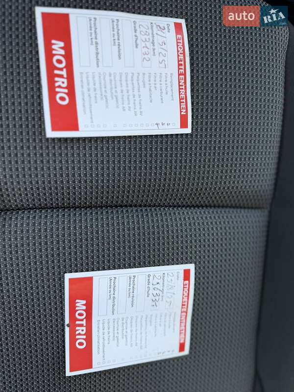 Вантажний фургон Renault Master 2020 в Дубні