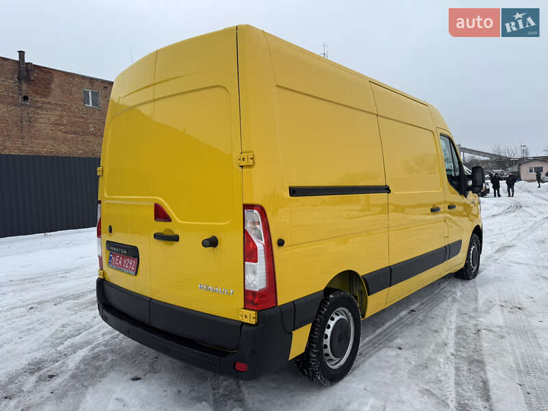 Вантажний фургон Renault Master 2022 в Луцьку
