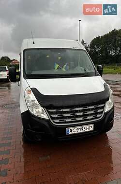 Минивэн Renault Master 2013 в Луцке
