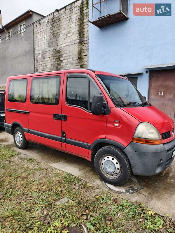 2005 Renault Master, VIN VF1FDAVD534812935:plate — фото 1 (autoria)
