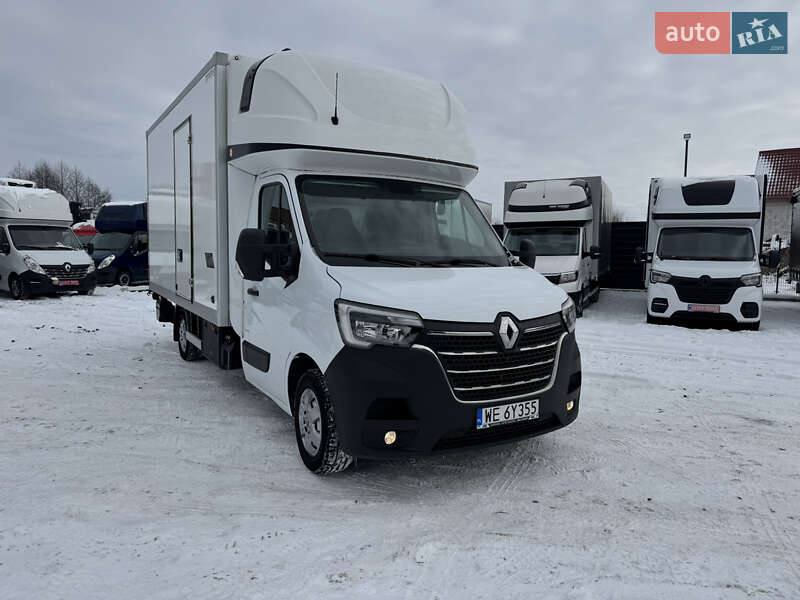 Грузопассажирский фургон Renault Master 2022 в Ковеле фото 4 Грузопассажирский фургон Renault Master 2022 в Ковеле