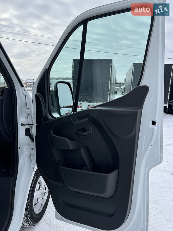 Грузопассажирский фургон Renault Master 2022 в Ковеле фото 21 Грузопассажирский фургон Renault Master 2022 в Ковеле