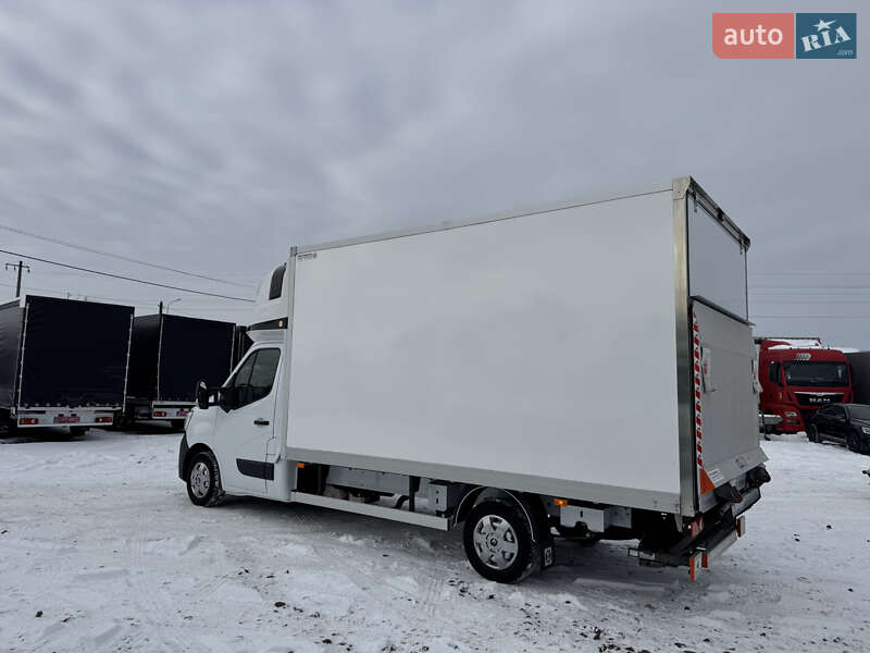 Грузопассажирский фургон Renault Master 2022 в Ковеле фото 35 Грузопассажирский фургон Renault Master 2022 в Ковеле