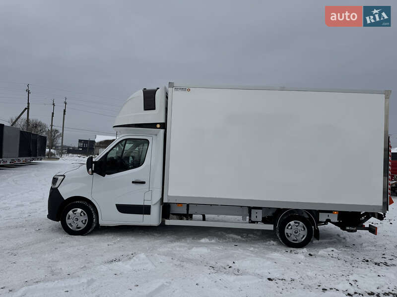 Грузопассажирский фургон Renault Master 2022 в Ковеле фото 36 Грузопассажирский фургон Renault Master 2022 в Ковеле