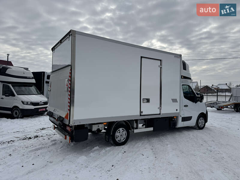 Грузопассажирский фургон Renault Master 2022 в Ковеле фото 38 Грузопассажирский фургон Renault Master 2022 в Ковеле