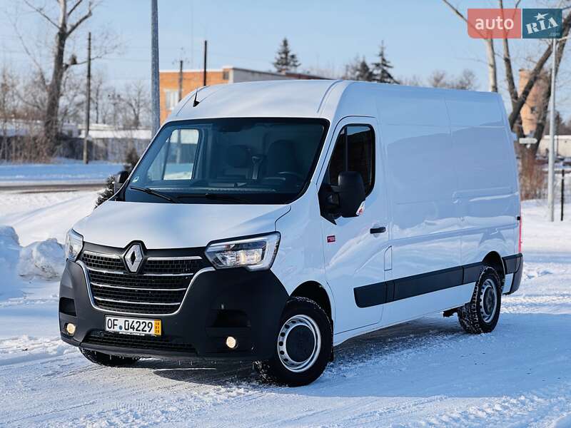 2021 Renault Master, VIN VF6MF000168456026:plate — фото 1 (autoria)