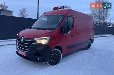 Рефрижератор Renault Master 2022 в Луцьку