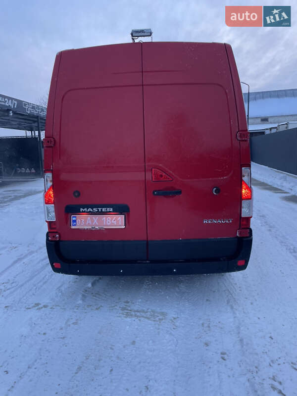 Рефрижератор Renault Master 2022 в Луцьку фото 7 Рефрижератор Renault Master 2022 в Луцьку