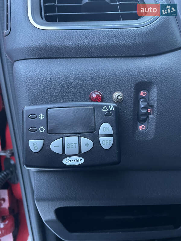 Рефрижератор Renault Master 2022 в Луцьку фото 14 Рефрижератор Renault Master 2022 в Луцьку