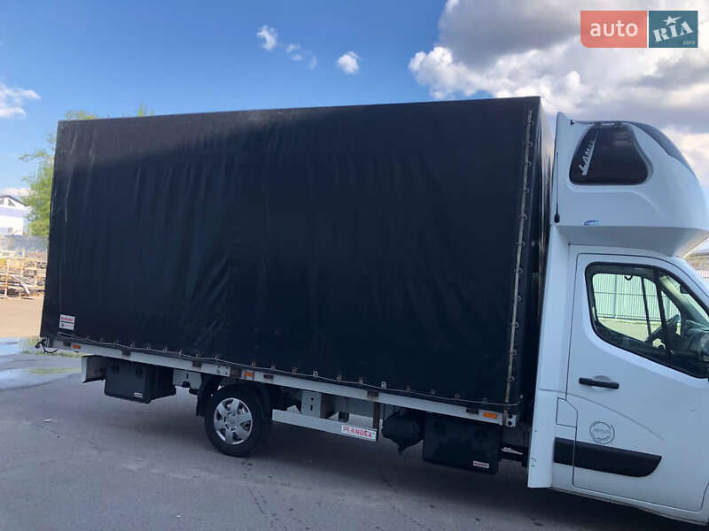 Грузовой фургон Renault Master 2016 в Броварах фото 4 Грузовой фургон Renault Master 2016 в Броварах