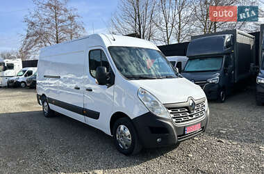 Грузовой фургон Renault Master 2018 в Хусте