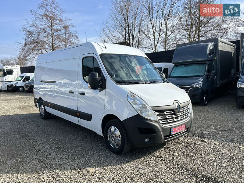 Renault Master 2018 Renault Master 2018