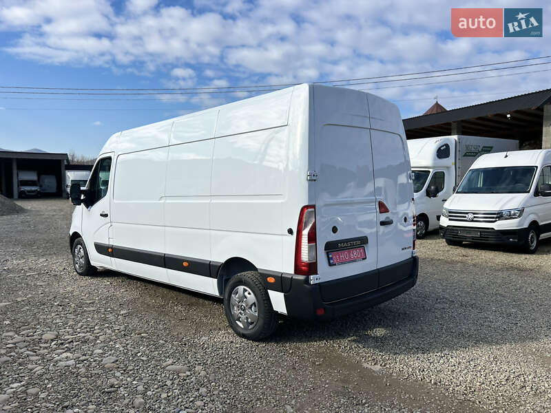 Вантажний фургон Renault Master 2018 в Хусті