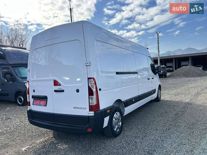 Вантажний фургон Renault Master 2018 в Хусті
