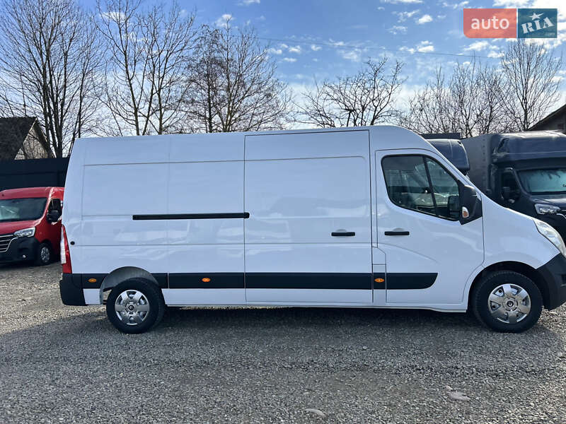 Вантажний фургон Renault Master 2018 в Хусті