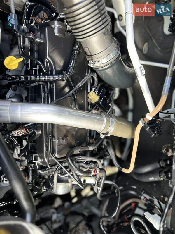 Вантажний фургон Renault Master 2018 в Хусті