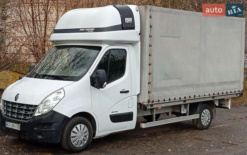 Тентованый Renault Master 2012 в Балаклее