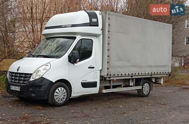 Тентований Renault Master 2012 в Балаклії