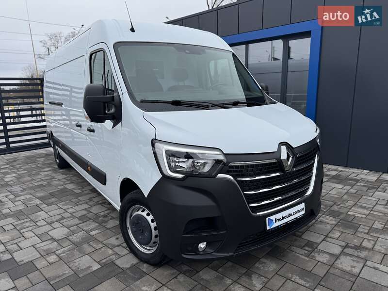 Грузовой фургон Renault Master 2022 в Ровно фото 7 Грузовой фургон Renault Master 2022 в Ровно