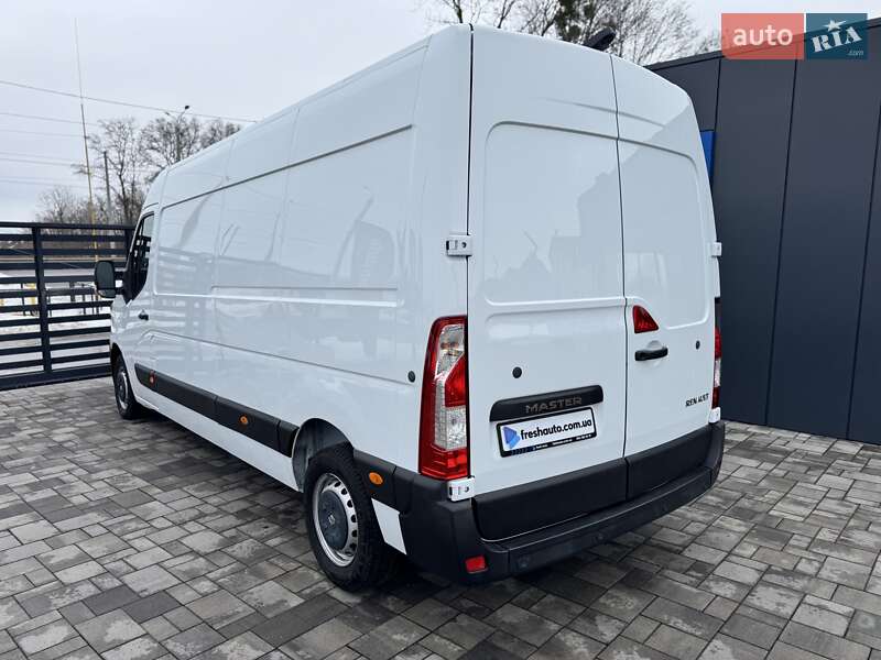 Грузовой фургон Renault Master 2022 в Ровно фото 11 Грузовой фургон Renault Master 2022 в Ровно