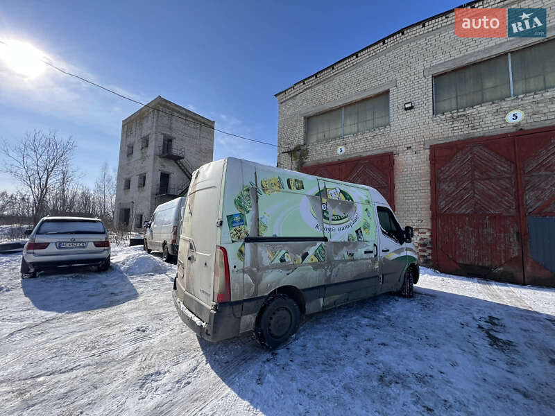 Вантажний фургон Renault Master 2012 в Рівному фото 5 Вантажний фургон Renault Master 2012 в Рівному