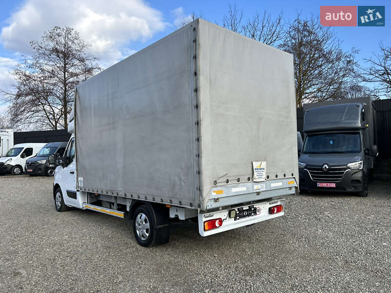 Тентований Renault Master 2022 в Хусті фото 13 Тентований Renault Master 2022 в Хусті