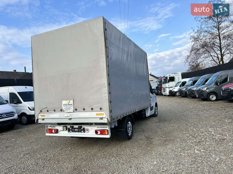Тентований Renault Master 2022 в Хусті фото 18 Тентований Renault Master 2022 в Хусті