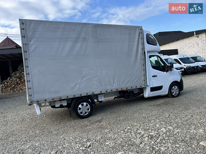 Тентований Renault Master 2022 в Хусті фото 23 Тентований Renault Master 2022 в Хусті
