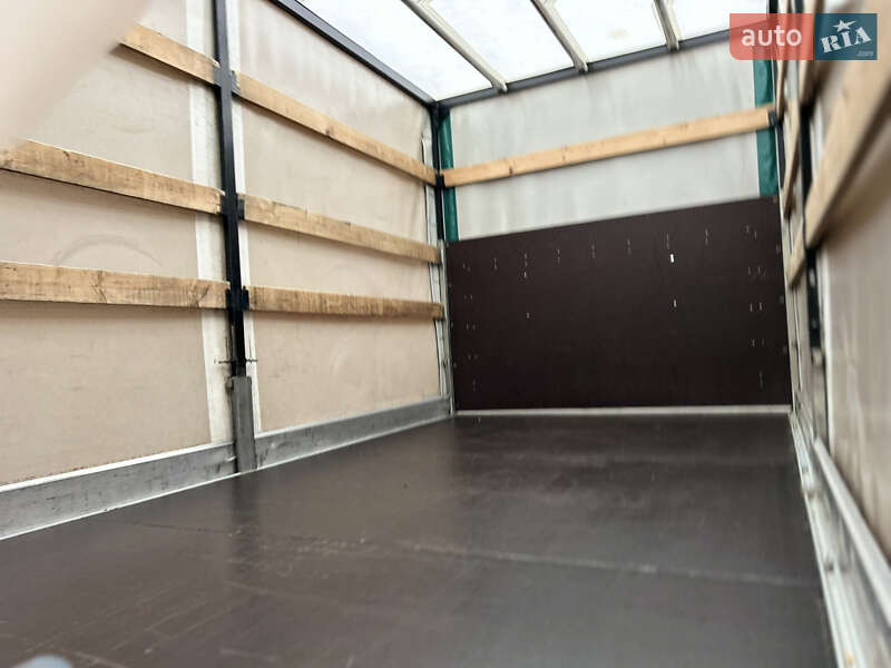 Тентований Renault Master 2022 в Хусті фото 33 Тентований Renault Master 2022 в Хусті