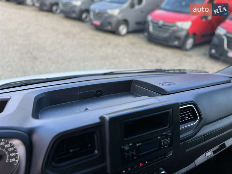 Тентований Renault Master 2022 в Хусті фото 48 Тентований Renault Master 2022 в Хусті