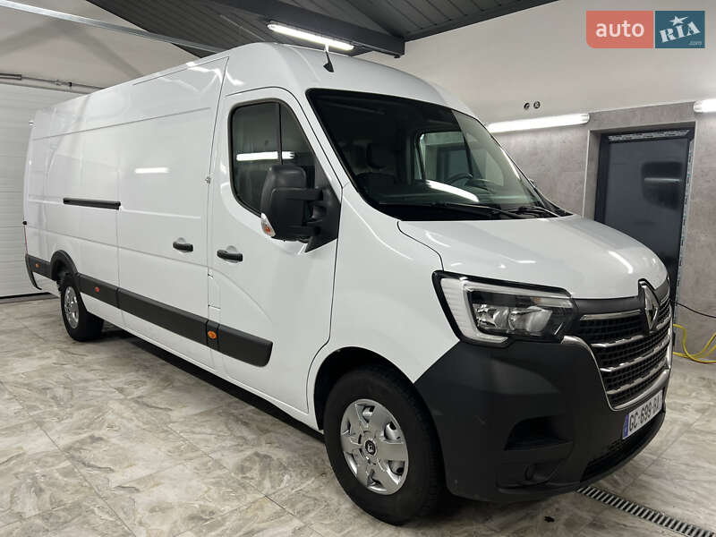 2022 Renault Master, VIN VF1MA000569138893:plate — фото 1 (autoria)