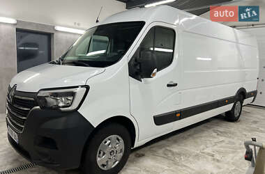 Вантажний фургон Renault Master 2021 в Полтаві