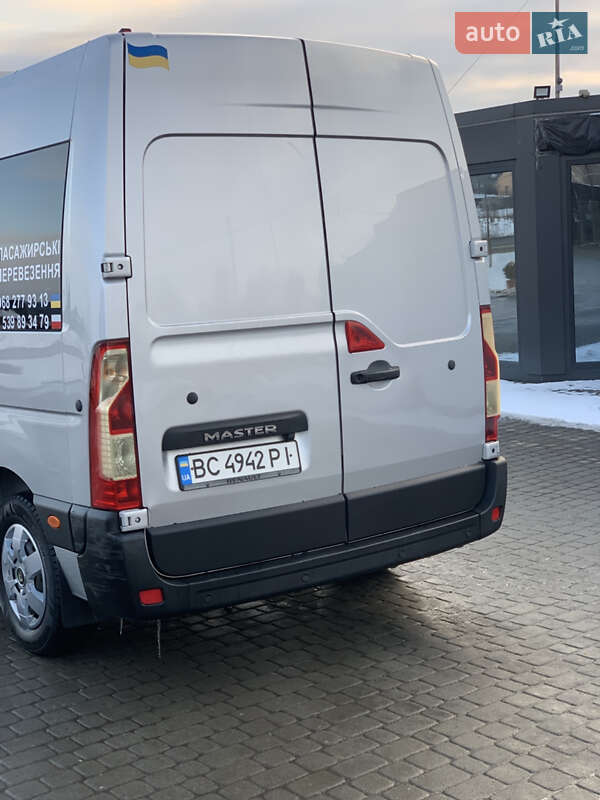 Микроавтобус Renault Master 2018 в Яворове фото 8 Микроавтобус Renault Master 2018 в Яворове