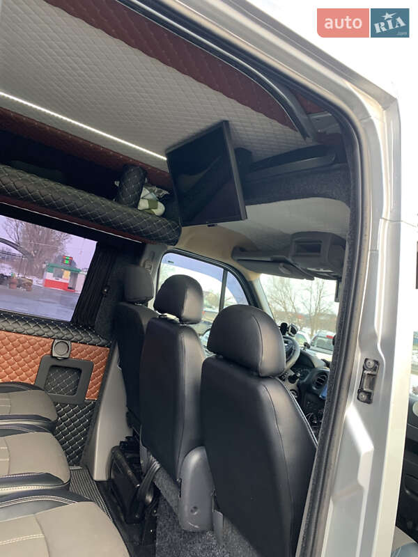 Микроавтобус Renault Master 2018 в Яворове фото 13 Микроавтобус Renault Master 2018 в Яворове