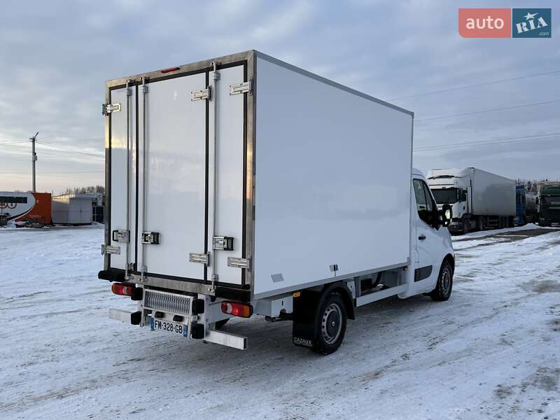 Рефрижератор Renault Master 2020 в Львове фото 8 Рефрижератор Renault Master 2020 в Львове