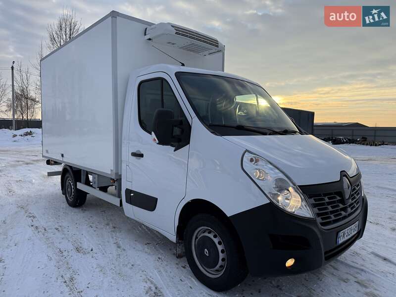 Рефрижератор Renault Master 2020 в Львове фото 14 Рефрижератор Renault Master 2020 в Львове