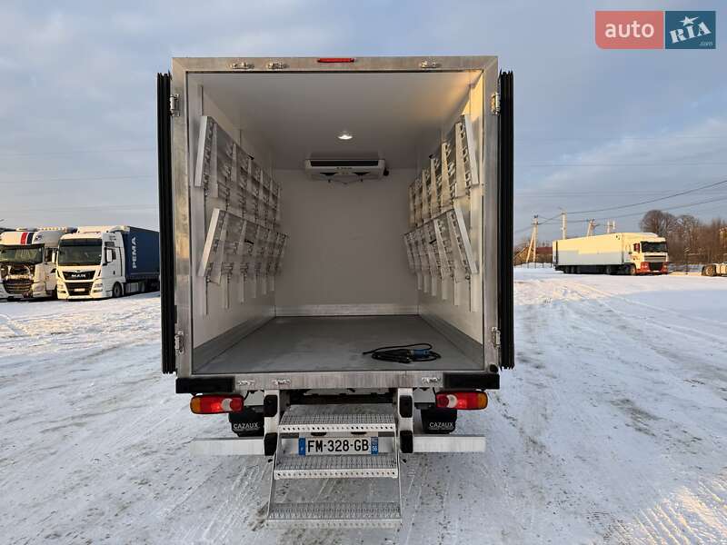 Рефрижератор Renault Master 2020 в Львове фото 19 Рефрижератор Renault Master 2020 в Львове