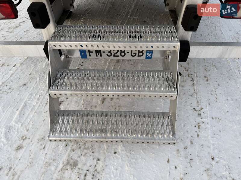 Рефрижератор Renault Master 2020 в Львове фото 23 Рефрижератор Renault Master 2020 в Львове