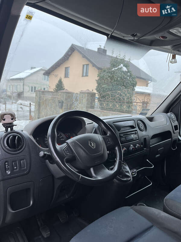 Рефрижератор Renault Master 2017 в Львові