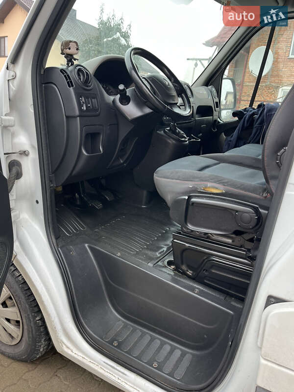 Рефрижератор Renault Master 2017 в Львові