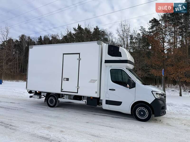 Грузовой фургон Renault Master 2022 в Киеве