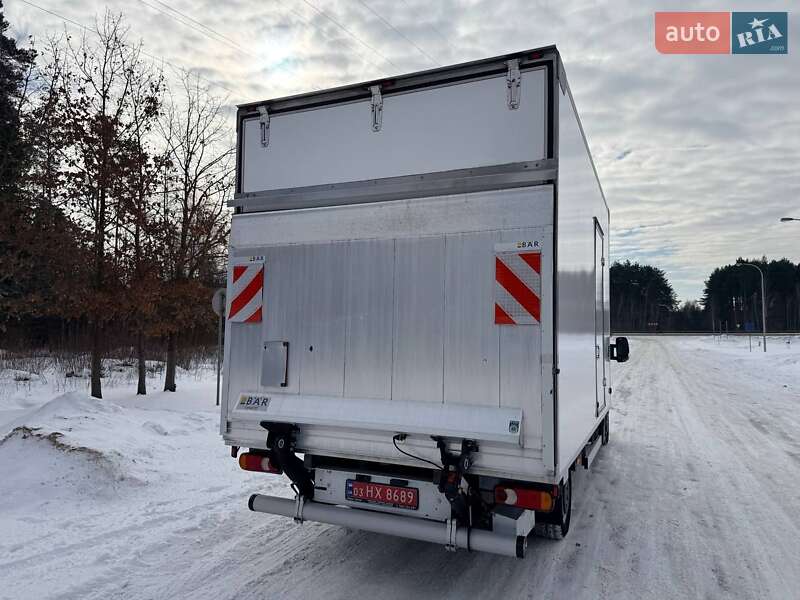 Грузовой фургон Renault Master 2022 в Киеве