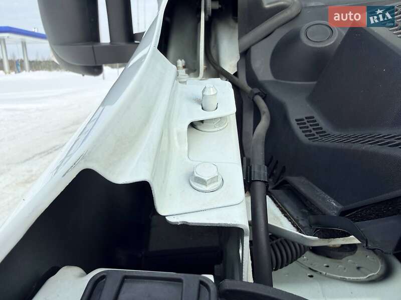 Грузовой фургон Renault Master 2022 в Киеве