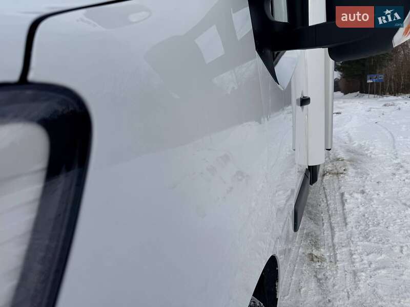 Грузовой фургон Renault Master 2022 в Киеве