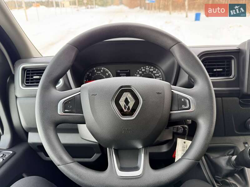Грузовой фургон Renault Master 2022 в Киеве