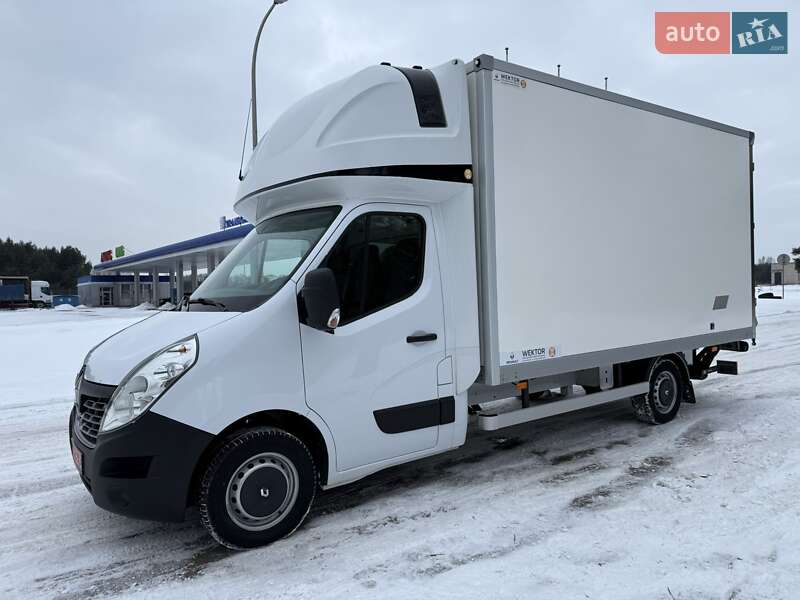 Грузовой фургон Renault Master 2019 в Киеве