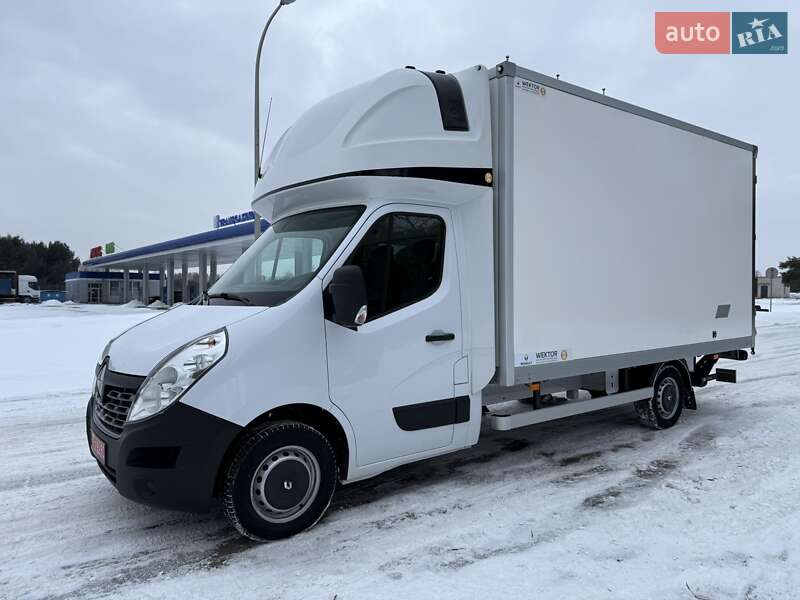 Грузовой фургон Renault Master 2019 в Киеве