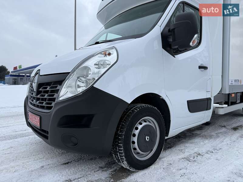 Грузовой фургон Renault Master 2019 в Киеве