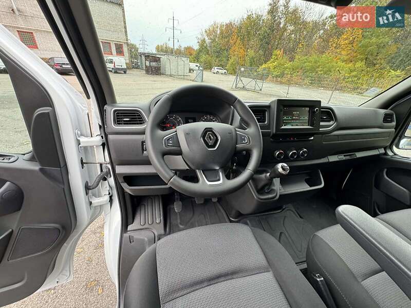 Мікроавтобус вантажний (до 3,5т) Renault Master 2021 в Дніпрі