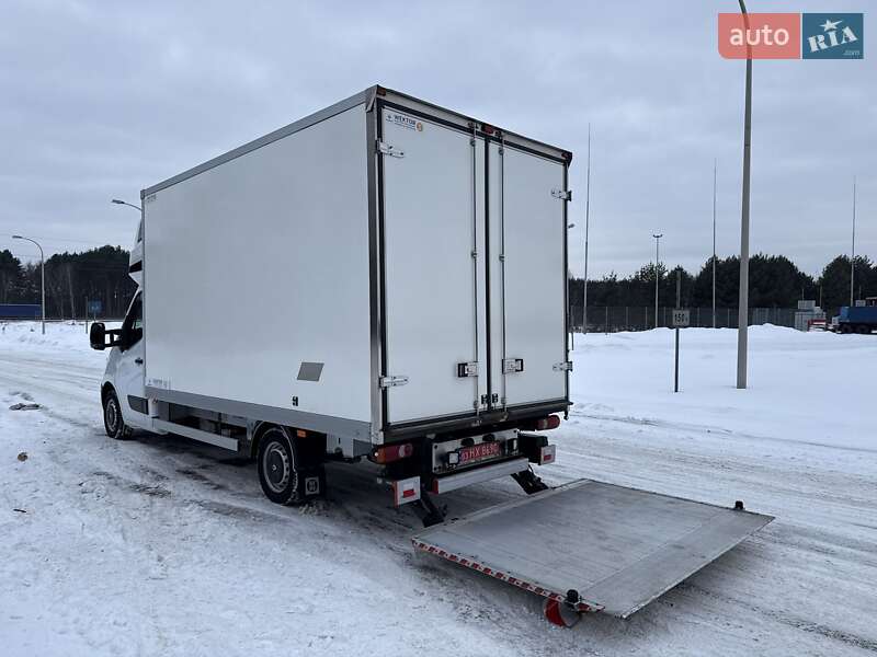 Грузовой фургон Renault Master 2019 в Киеве